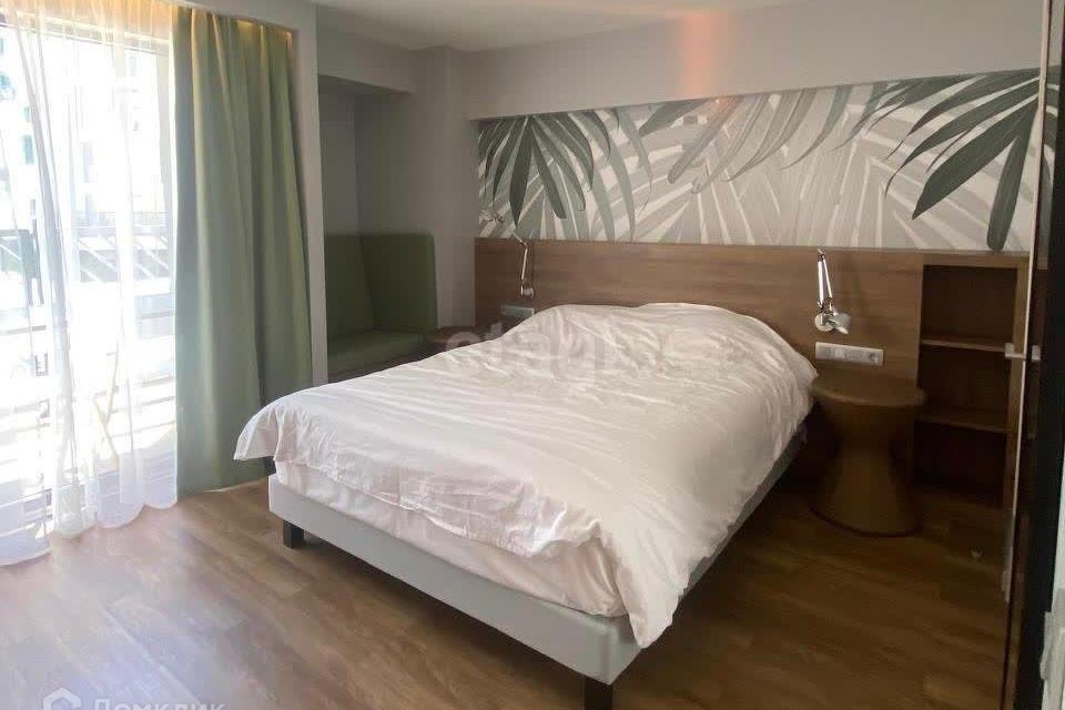 Продаётся студия, 29.1 м²