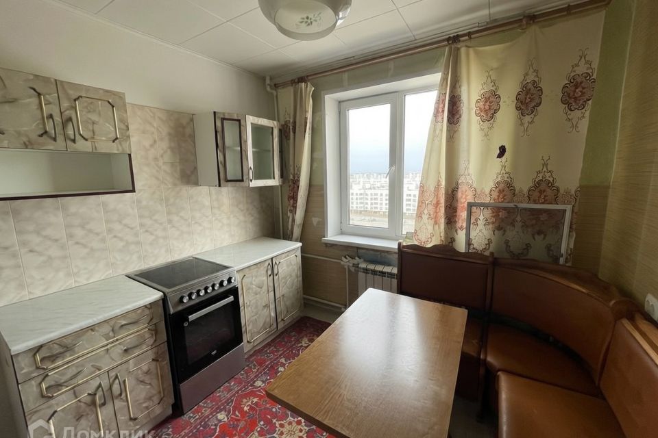 Продаётся 2-комнатная квартира, 55.3 м²