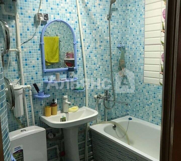 Продаётся 1-комнатная квартира, 29.7 м²