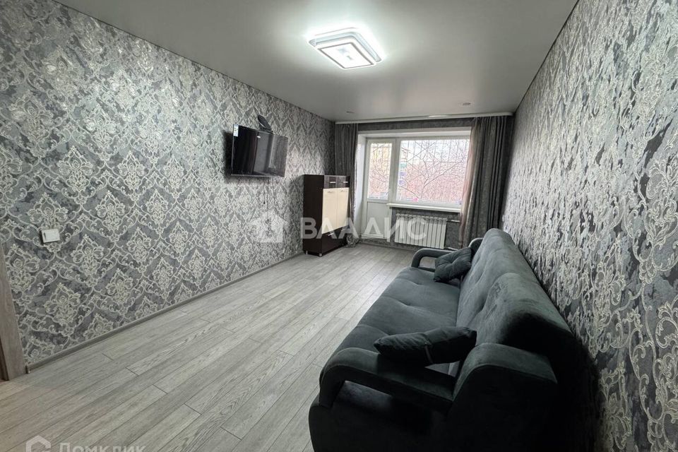 Продаётся 2-комнатная квартира, 44.4 м²