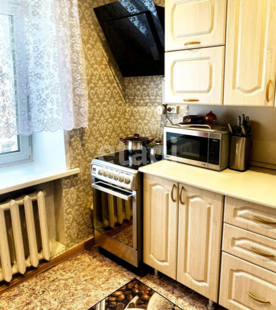 Продаётся 1-комнатная квартира, 32.1 м²