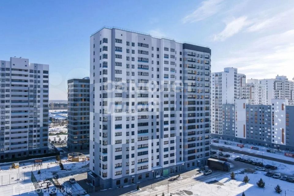 Продаётся студия, 21.5 м²