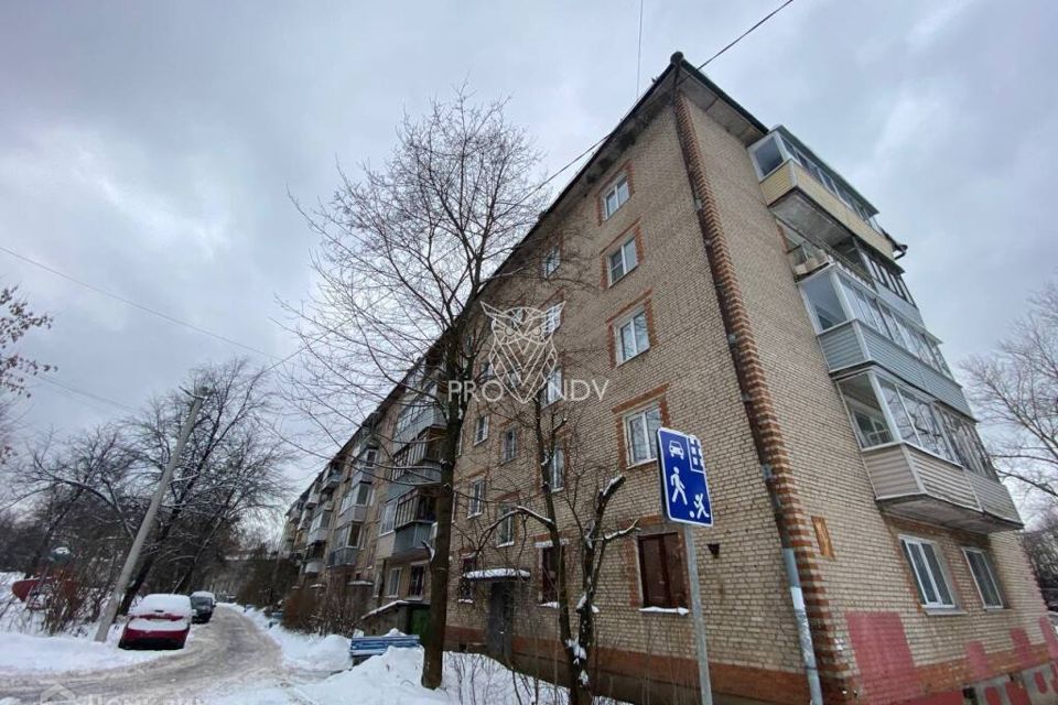 Продаётся 2-комнатная квартира, 45 м²