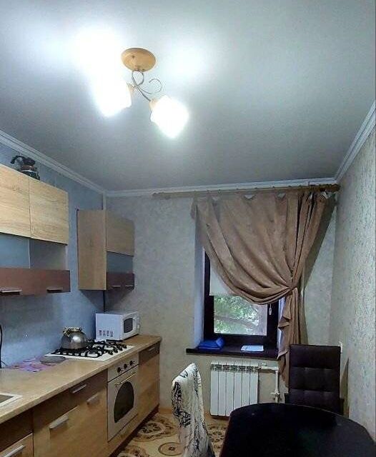 Продаётся 3-комнатная квартира, 63 м²