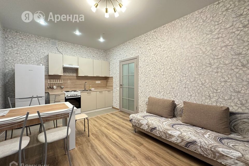 Сдаётся 2-комнатная квартира, 50 м²