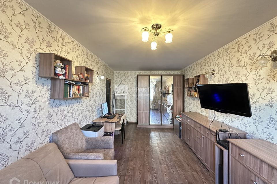 Продаётся 1-комнатная квартира, 32 м²