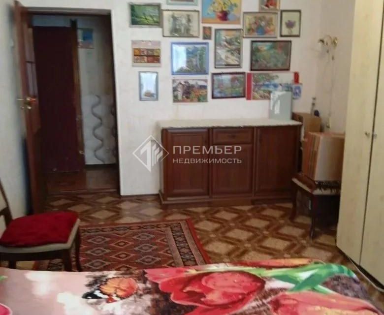 Продаётся 1-комнатная квартира, 31.7 м²