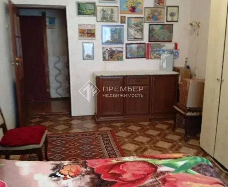 Продаётся 1-комнатная квартира, 31.7 м²