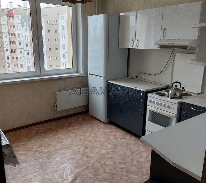 Сдаётся 1-комнатная квартира, 43 м²