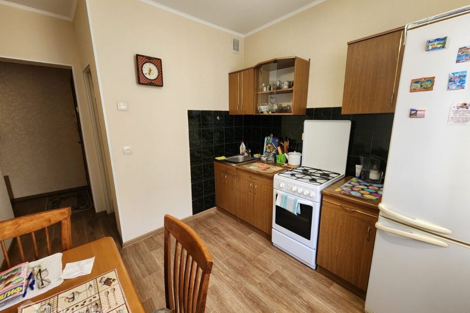 Продаётся 3-комнатная квартира, 64.6 м²