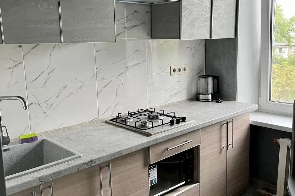Продаётся 1-комнатная квартира, 32 м²