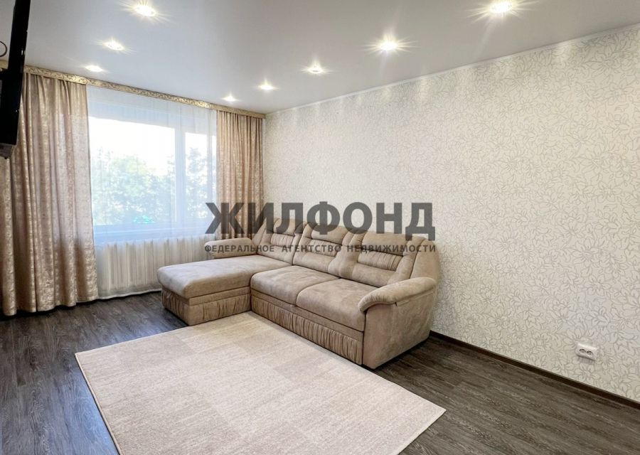 Продаётся 2-комнатная квартира, 55 м²