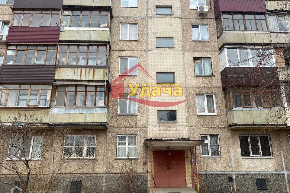 Продаётся 2-комнатная квартира, 43.4 м²