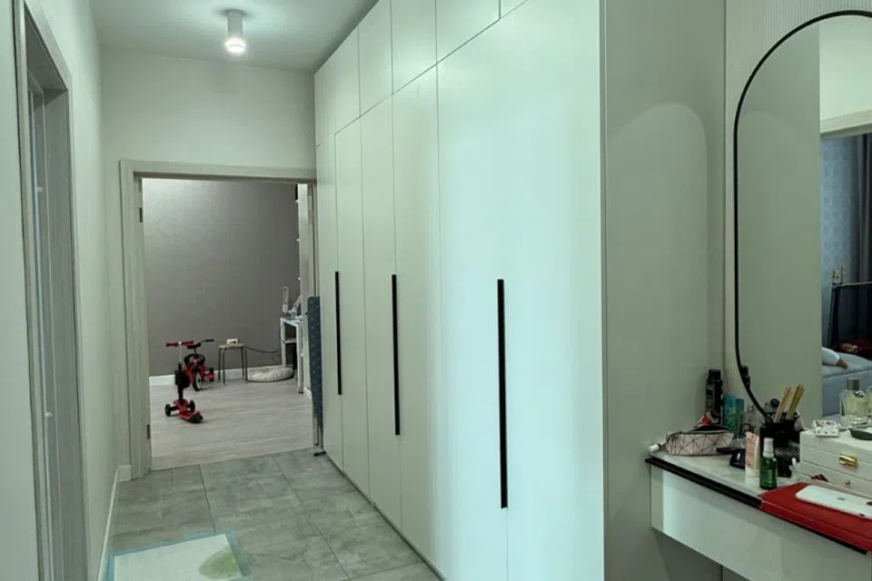 Продаётся 2-комнатная квартира, 66.9 м²