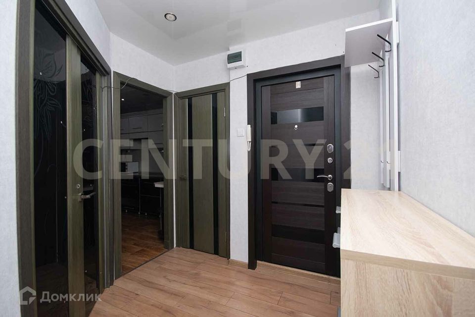 Продаётся 3-комнатная квартира, 59.1 м²