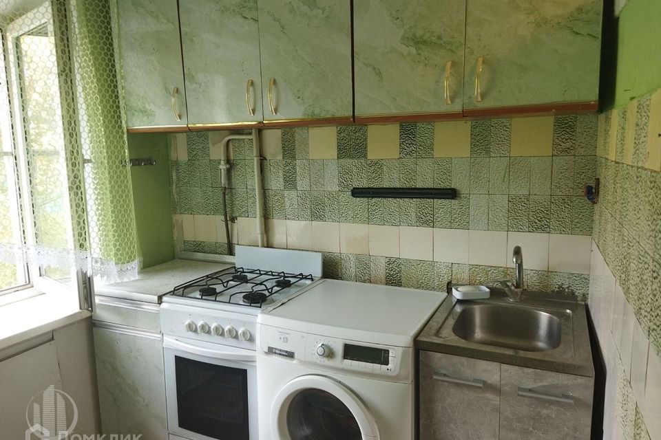 Сдаётся 2-комнатная квартира, 46 м²