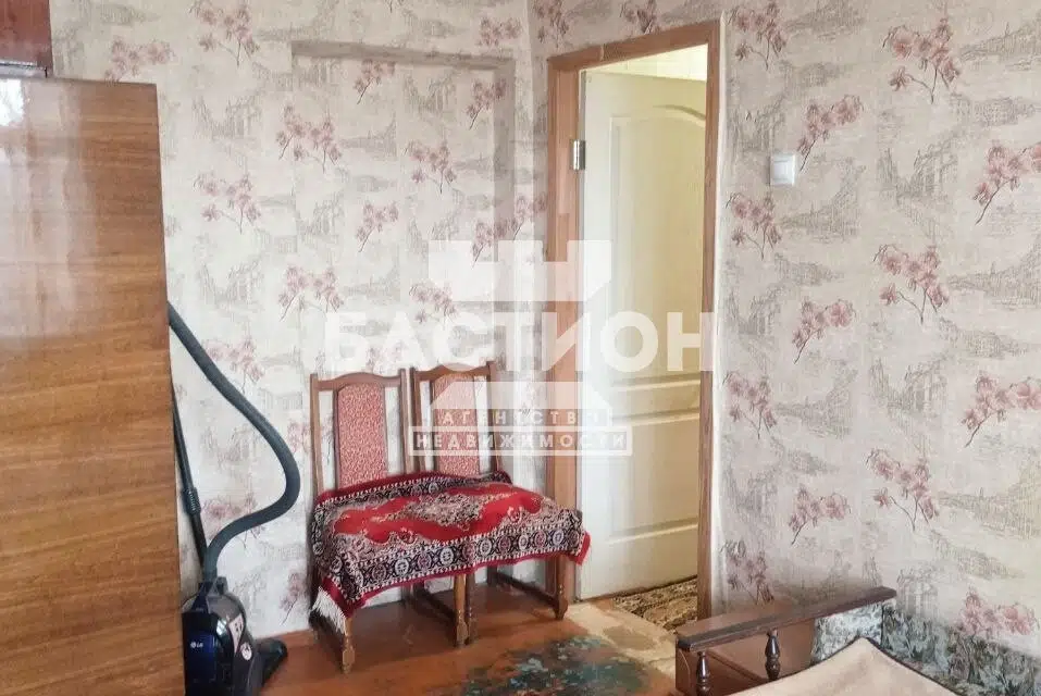 Продаётся 3-комнатная квартира, 64.8 м²