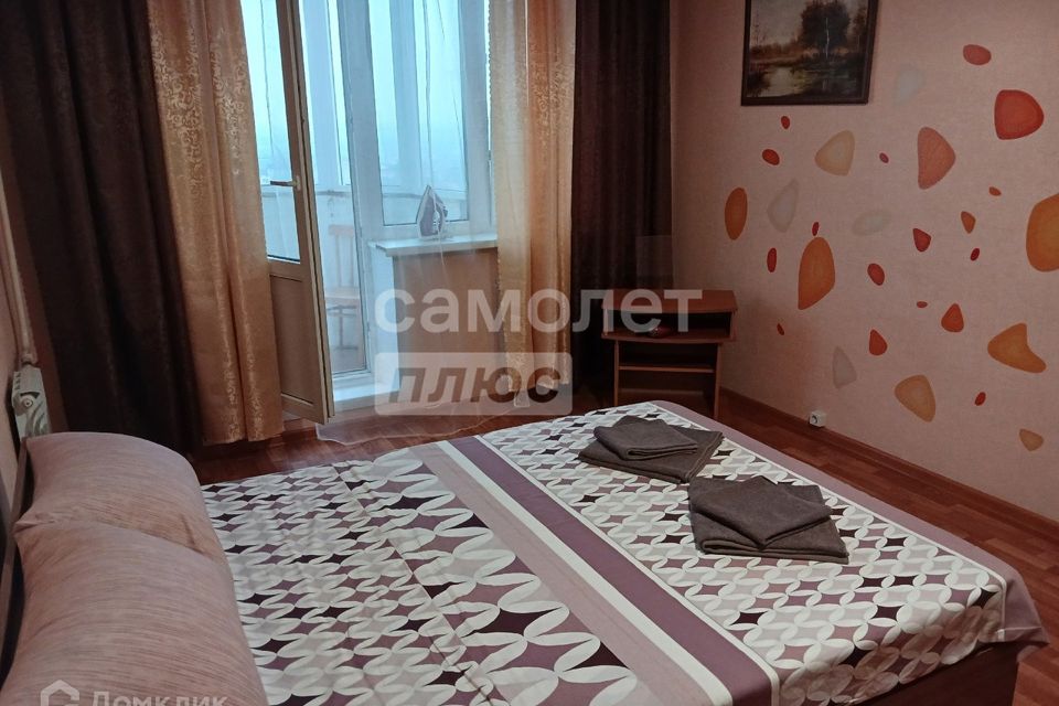 Продаётся 1-комнатная квартира, 37.7 м²