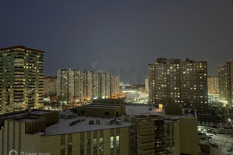Продаётся 1-комнатная квартира, 37.5 м²