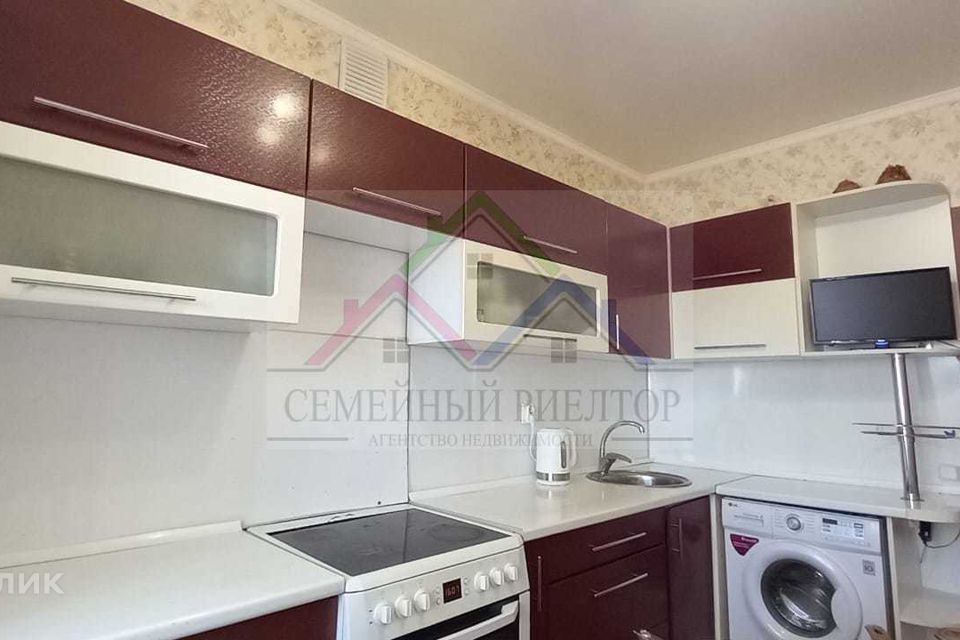 Продаётся 2-комнатная квартира, 56.5 м²