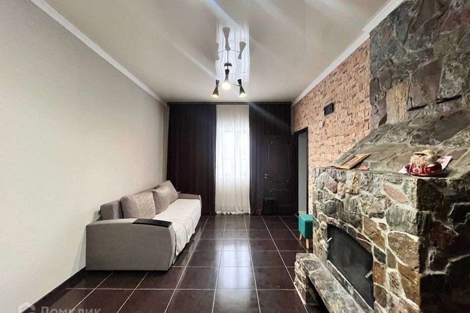 Продаётся 1-этажный дом, 70.2 м²