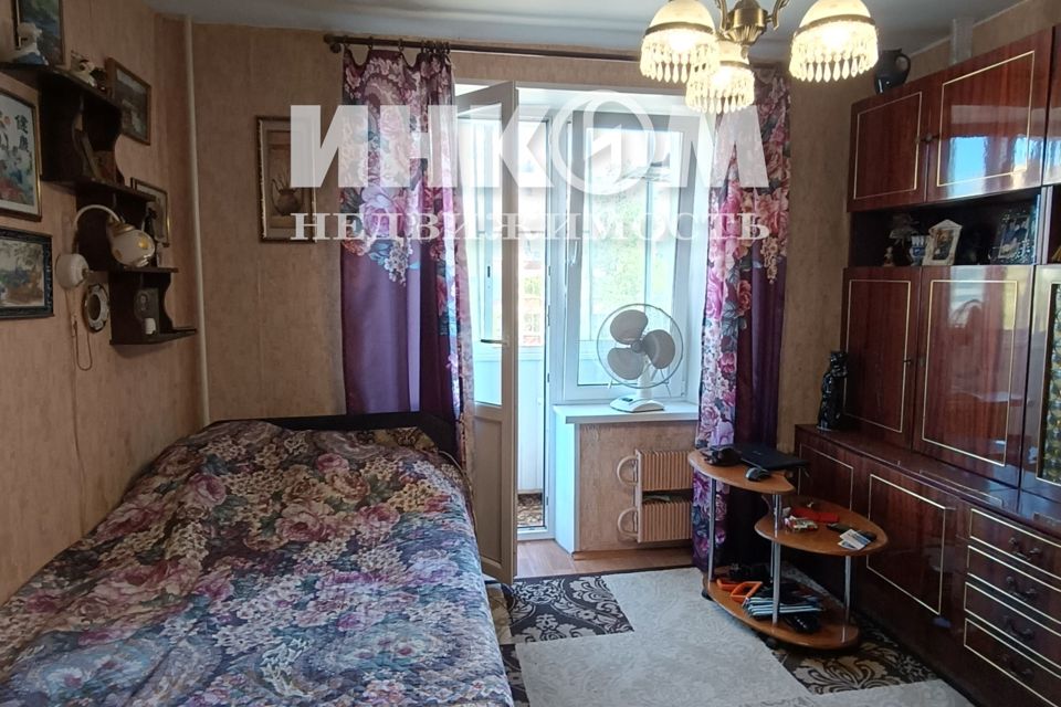 Продаётся 2-комнатная квартира, 38.2 м²