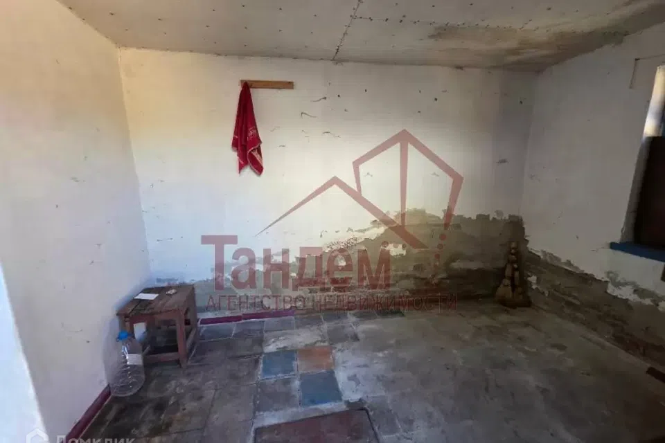 Продаётся 1-этажный дом, 32 м²