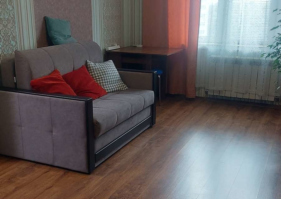 Сдаётся 1-комнатная квартира, 36 м²