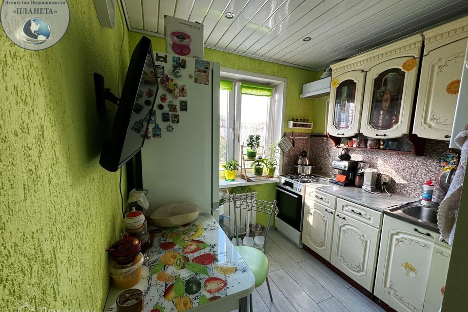 Продаётся 2-комнатная квартира, 44.6 м²