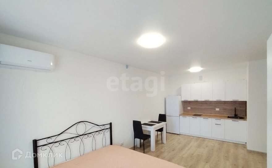 Сдаётся студия, 30 м²