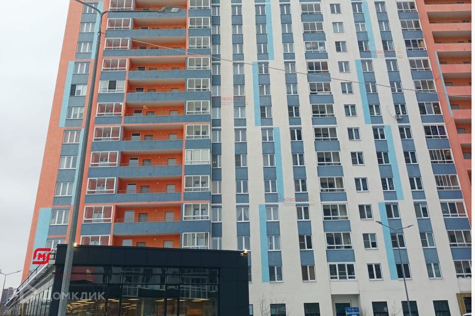 Продаётся 2-комнатная квартира, 53 м²