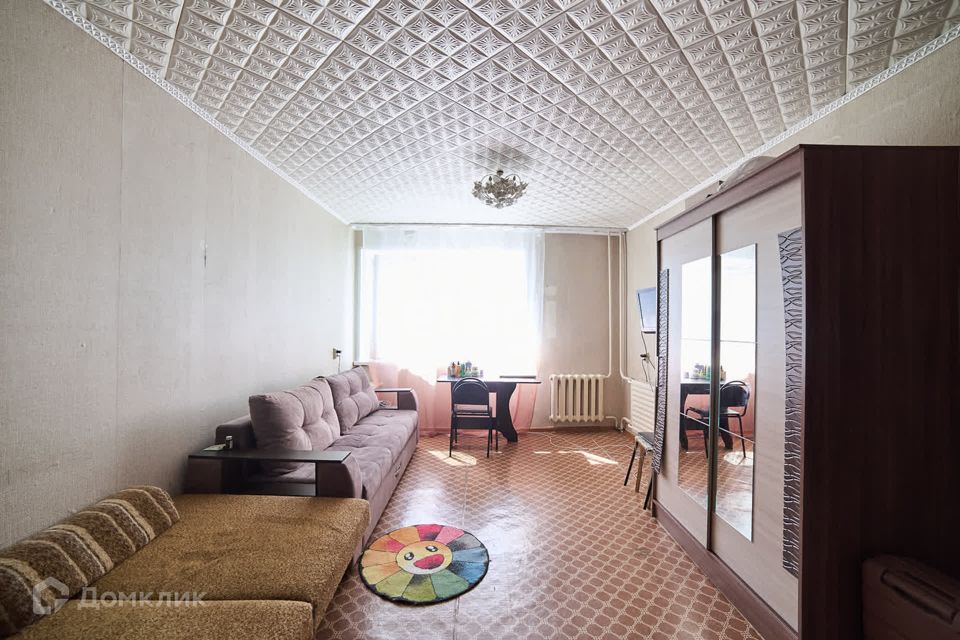 Продаётся 1-комнатная квартира, 28.9 м²