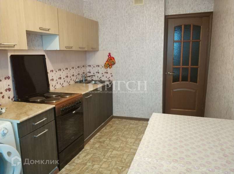 Сдаётся 1-комнатная квартира, 35 м²