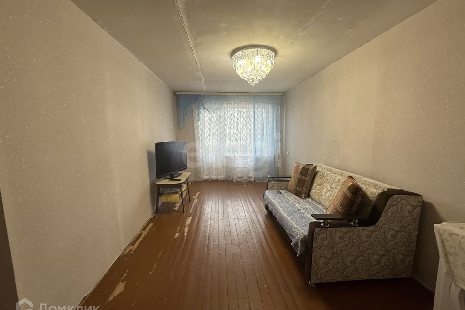 Сдаётся 3-комнатная квартира, 58.2 м²
