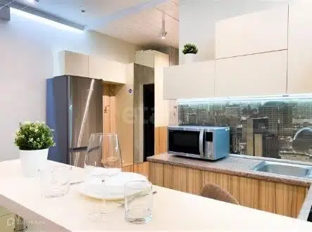 Продаётся студия, 32.4 м²