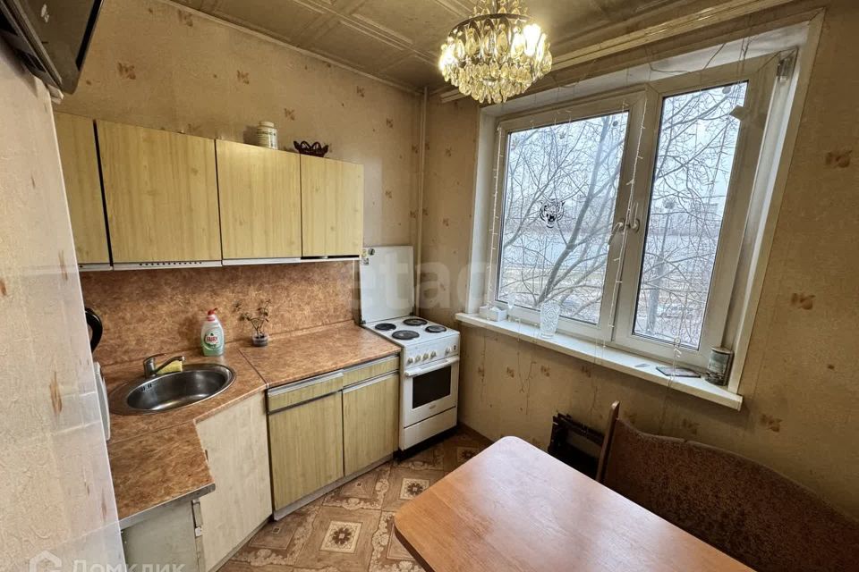 Продаётся 1-комнатная квартира, 37.7 м²