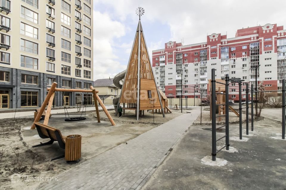 Продаётся 1-комнатная квартира, 38.9 м²