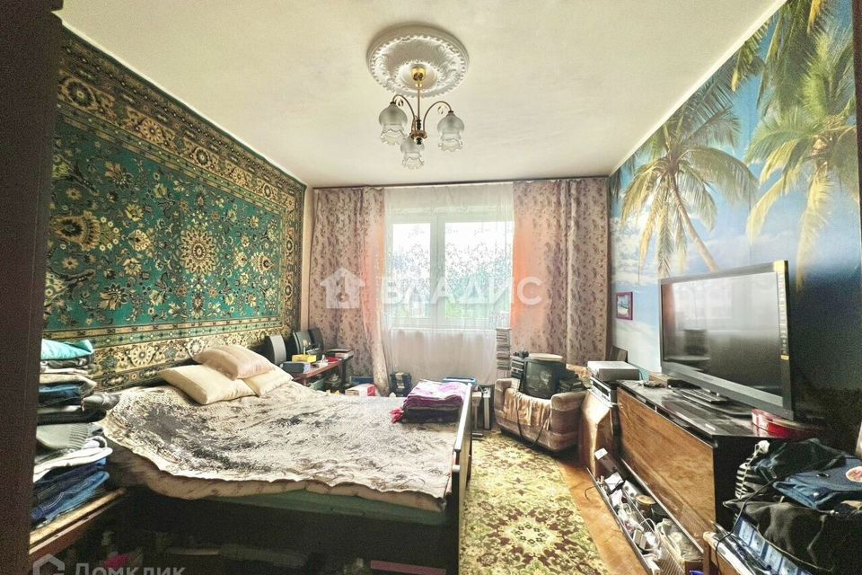 Продаётся 2-комнатная квартира, 54 м²