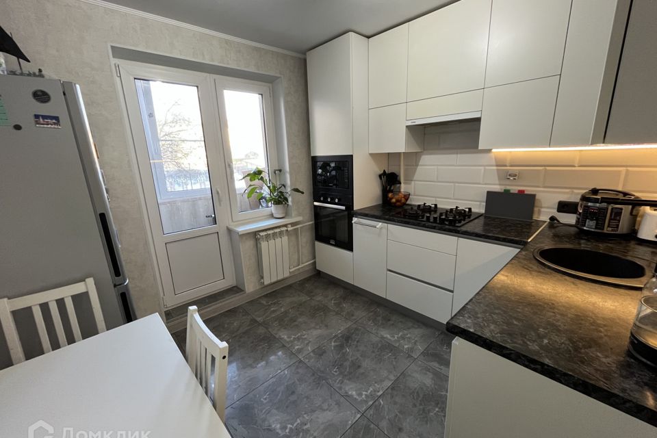Продаётся 2-комнатная квартира, 53.3 м²