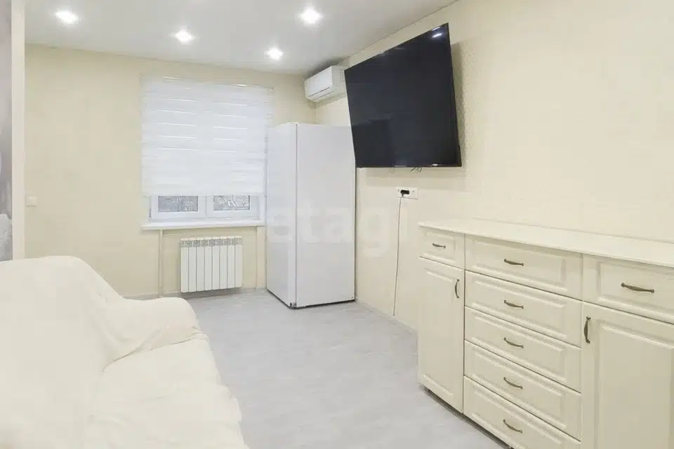 Продаётся 3-комнатная квартира, 57.2 м²
