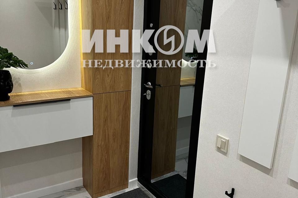 Продаётся 1-комнатная квартира, 35 м²