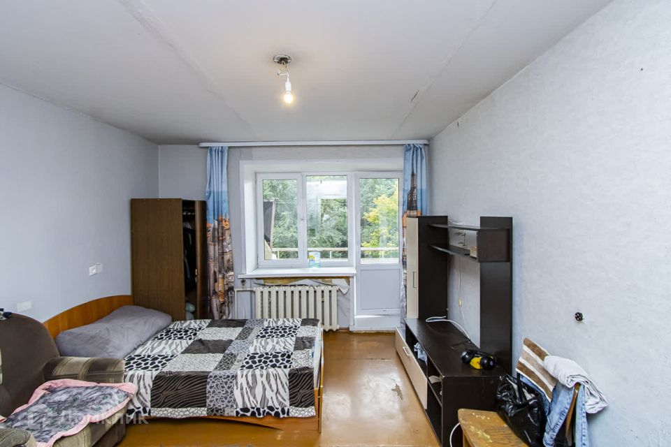Продаётся 1-комнатная квартира, 33.1 м²