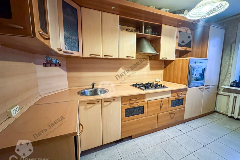 Продаётся 3-комнатная квартира, 64.7 м²