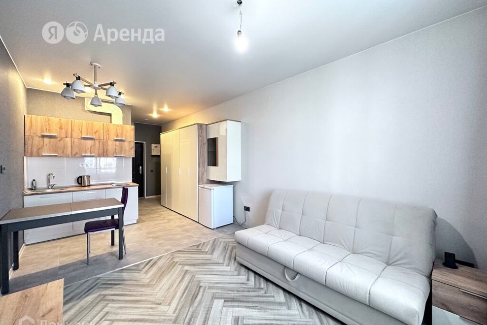 Сдаётся студия, 26 м²