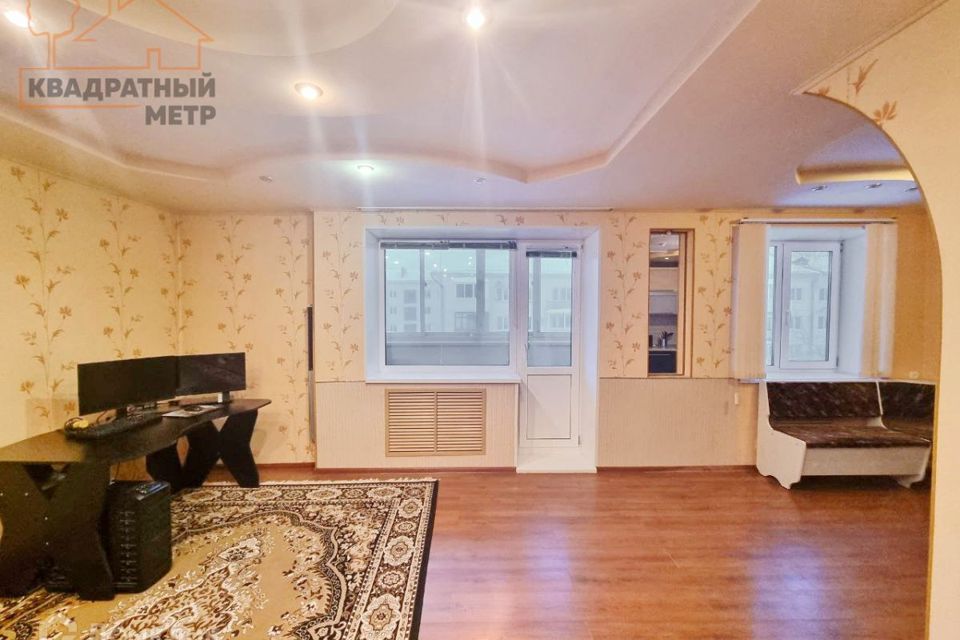 Продаётся 3-комнатная квартира, 69.84 м²
