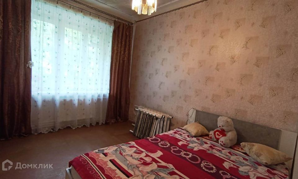 Продаётся 2-комнатная квартира, 37.2 м²