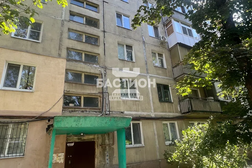 Продаётся 3-комнатная квартира, 54 м²