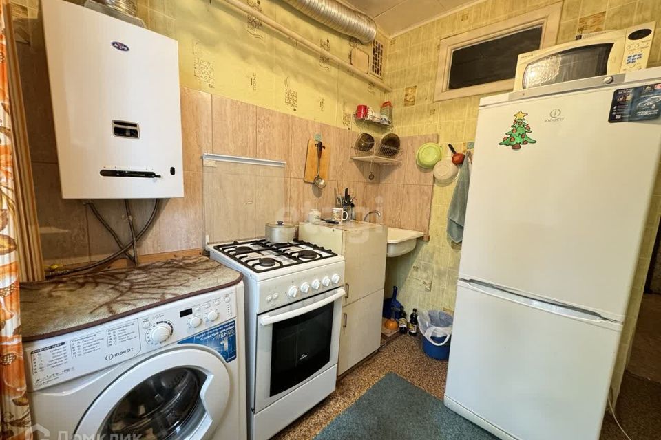 Продаётся 1-комнатная квартира, 30.3 м²