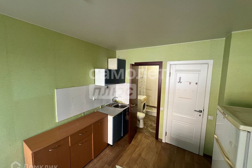 Продаётся 1-комнатная квартира, 45.5 м²