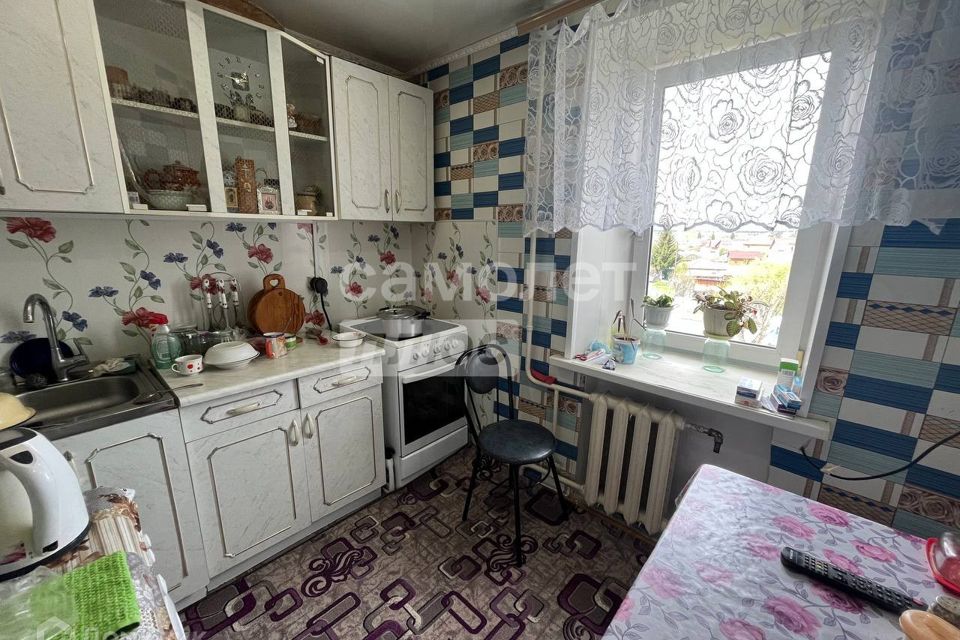 Продаётся 1-комнатная квартира, 32.3 м²